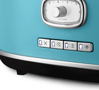 Тостер Kitfort КТ-6455