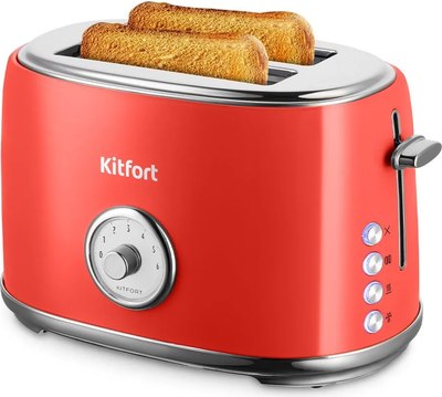 Тостер Kitfort КТ-6456 - фото