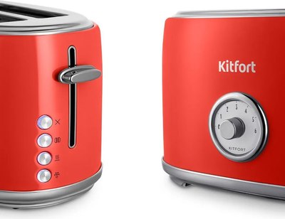 Тостер Kitfort КТ-6456