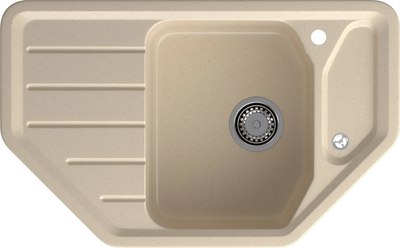 Мойка кухонная GranFest Corner GF-C800E - фото