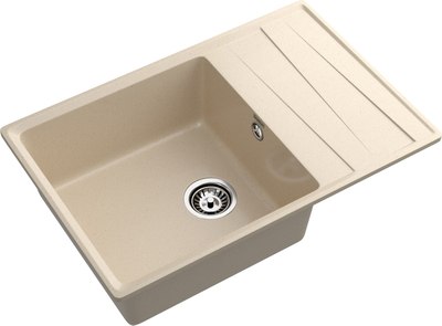 Мойка кухонная GranFest GF-LV-760L