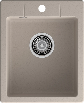 Мойка кухонная GranFest GF-UR-240 - фото