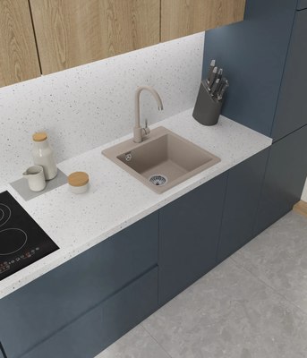 Мойка кухонная GranFest GF-UR-245