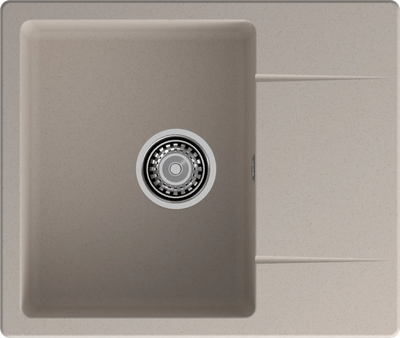Мойка кухонная GranFest GF-UR-258L - фото