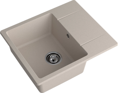 Мойка кухонная GranFest GF-UR-258L