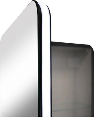 Шкаф-пенал для ванной Континент Eltoro LED