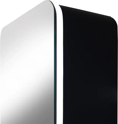 Шкаф-пенал для ванной Континент Eltoro LED