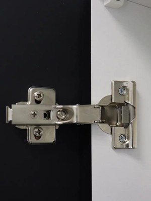 Шкаф-пенал для ванной Континент Eltoro LED