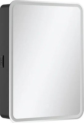 Шкаф с зеркалом для ванной EQUIL Eltoro LED 60 R