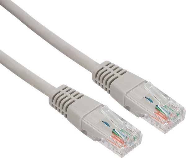 Кабель Rexant U/UTP CAT5E RJ45-RJ45 LSZH / 18-8006 - фото