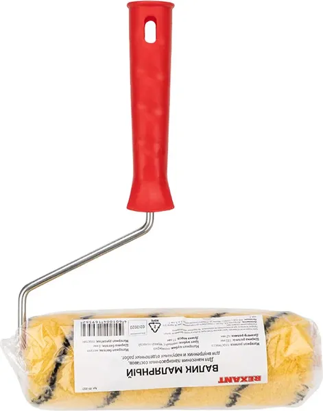 Валик малярный Rexant 89-0021