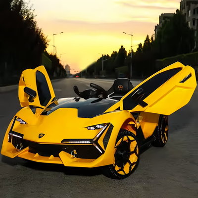 Детский автомобиль Sundays LS903