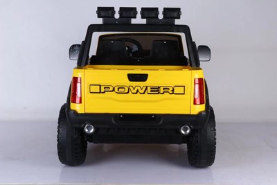 Детский автомобиль Sundays LS-150F