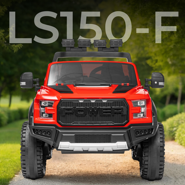 Детский автомобиль Sundays LS-150F