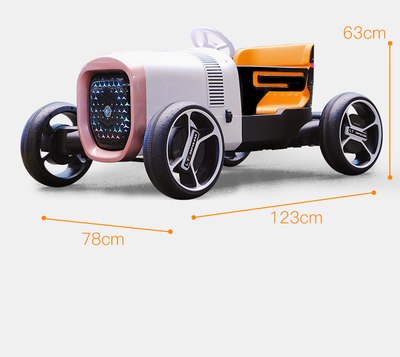 Детский автомобиль Sundays LS2028