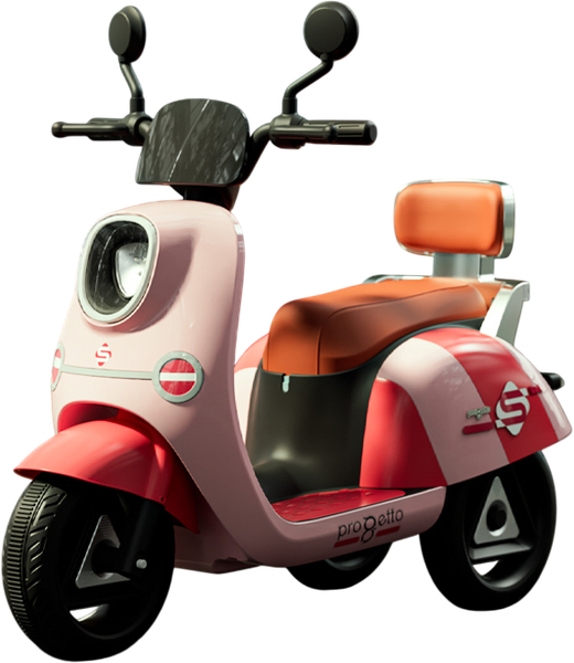 Детский мотоцикл Sundays LS316 - фото