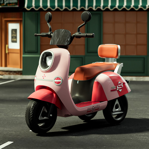 Детский мотоцикл Sundays LS316