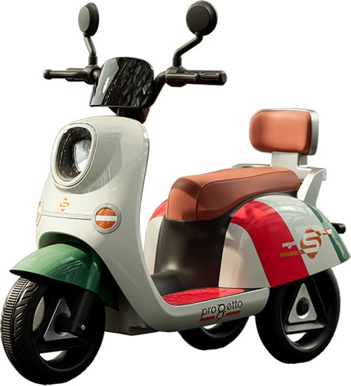 Детский мотоцикл Sundays LS316 - фото