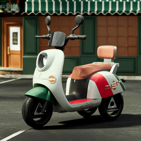 Детский мотоцикл Sundays LS316