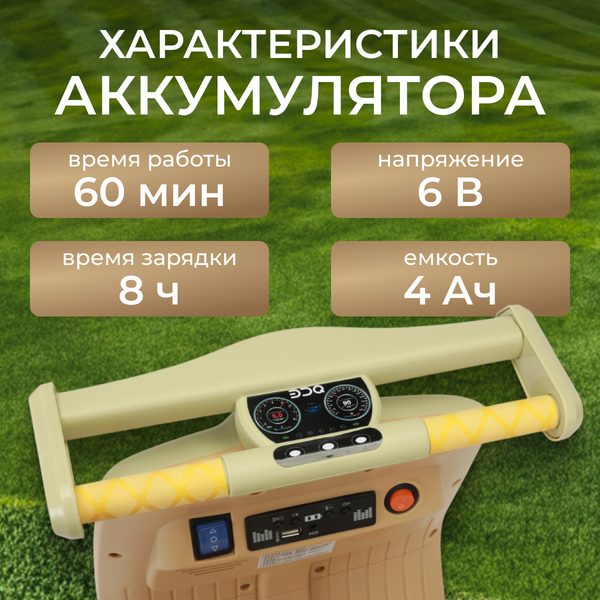 Детский мотоцикл Sundays LS916