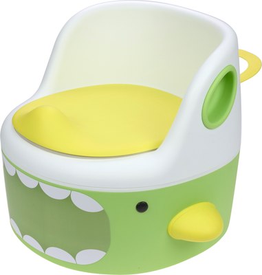 Детский горшок Solmax&Kids Акула / SM99506 - фото