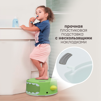 Детский горшок Solmax&Kids Акула / SM99506
