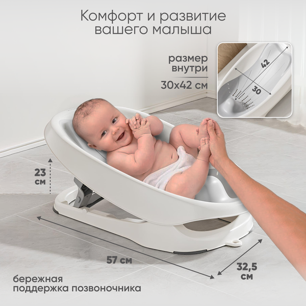 Горка для купания Solmax&Kids SM99495