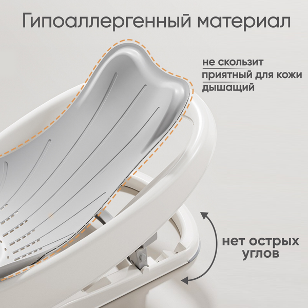 Горка для купания Solmax&Kids SM99495