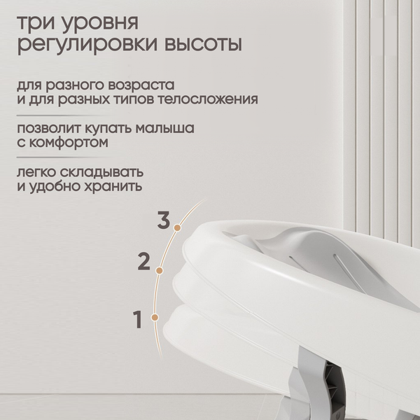 Горка для купания Solmax&Kids SM99495