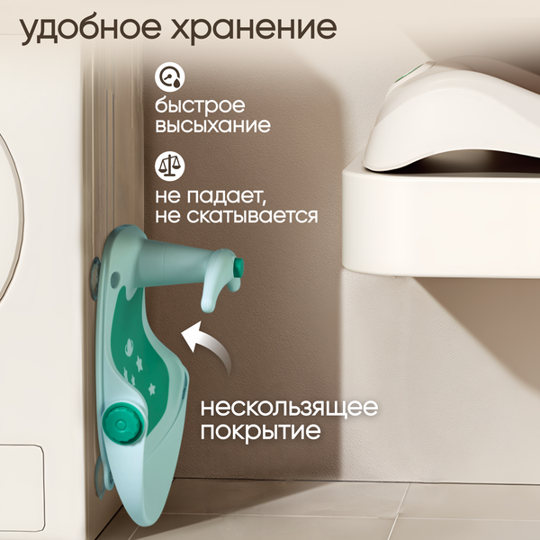 Стульчик для купания Solmax&Kids SM99504