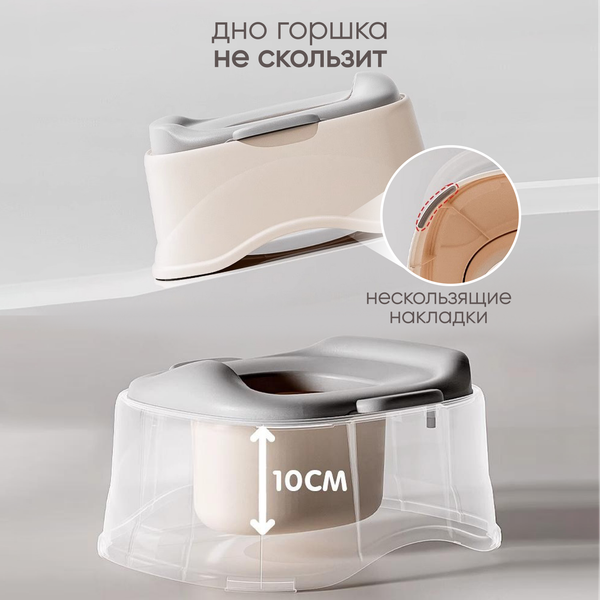 Детский горшок Solmax&Kids SM99507