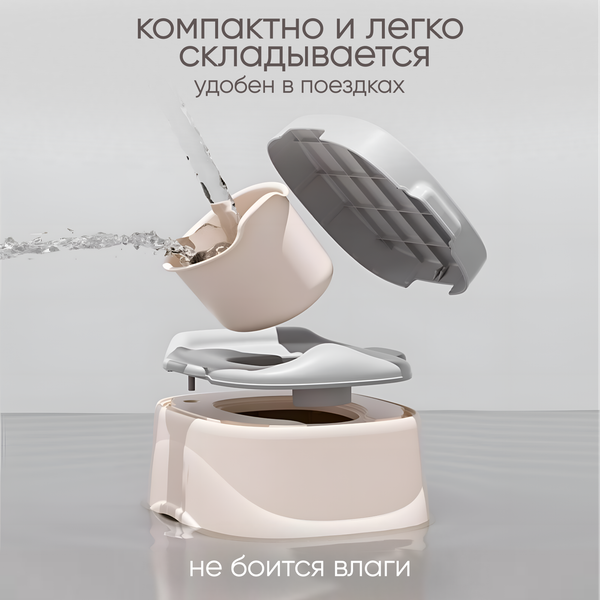 Детский горшок Solmax&Kids SM99507