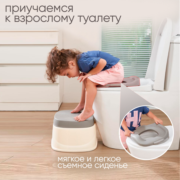Детский горшок Solmax&Kids SM99507