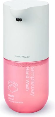 Сенсорный дозатор для жидкого мыла Simpleway SW98952