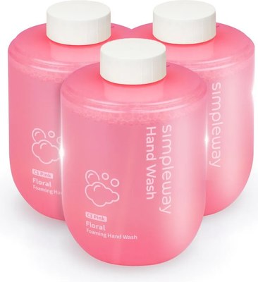 Сенсорный дозатор для жидкого мыла Simpleway SW98952