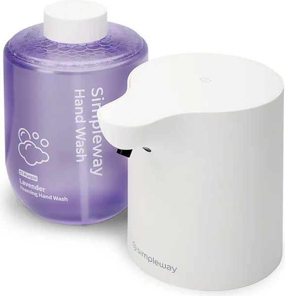 Сенсорный дозатор для жидкого мыла Simpleway 561358