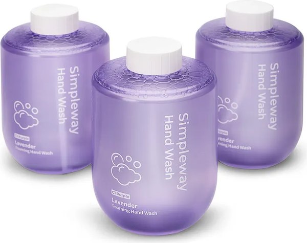 Сенсорный дозатор для жидкого мыла Simpleway 561358