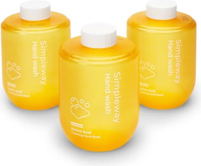 Сенсорный дозатор для жидкого мыла Simpleway 561352