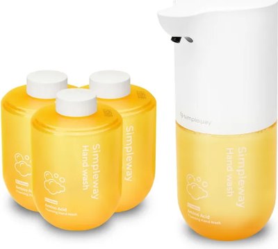 Сенсорный дозатор для жидкого мыла Simpleway 561352