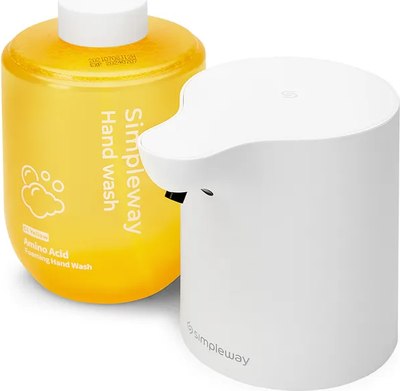 Сенсорный дозатор для жидкого мыла Simpleway 561352