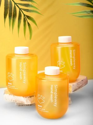 Сенсорный дозатор для жидкого мыла Simpleway 561352