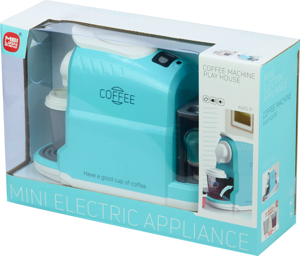 Кофемашина игрушечная Solmax&Kids SM99511