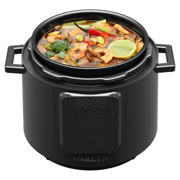 Мультиварка-скороварка Garlyn MPC-10