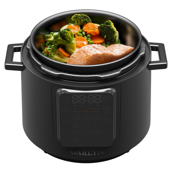Мультиварка-скороварка Garlyn MPC-10