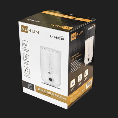 Ультразвуковой увлажнитель воздуха Aurum AHR-R2310