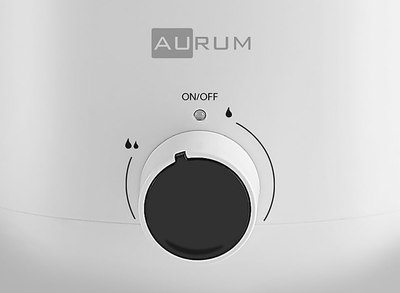 Ультразвуковой увлажнитель воздуха Aurum AHR-R2310