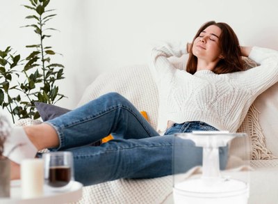 Ультразвуковой увлажнитель воздуха Aurum AHR-G3020