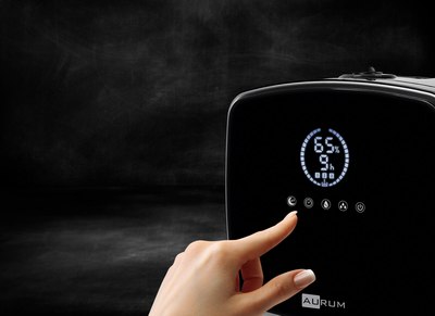 Ультразвуковой увлажнитель воздуха Aurum AHR-G3030