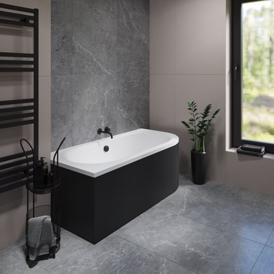 Ванна акриловая Lauter Bliss 160х75 L / 21201061L