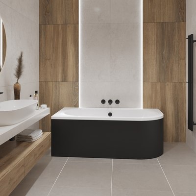 Ванна акриловая Lauter Bliss 170х75 P / 21201072P